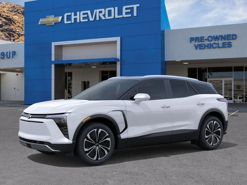 chevrolet blazer ev 2026 3GNKDARM7TS149003 image chevrolet blazer ev 2026 3GNKDARM7TS149003 image